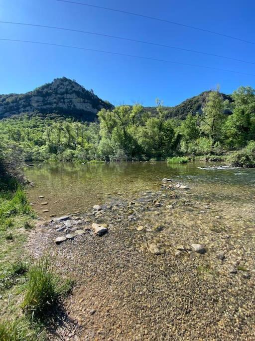 Charmant T1 Dans Le Verdon Gréoux-les-Bains Zewnętrze zdjęcie